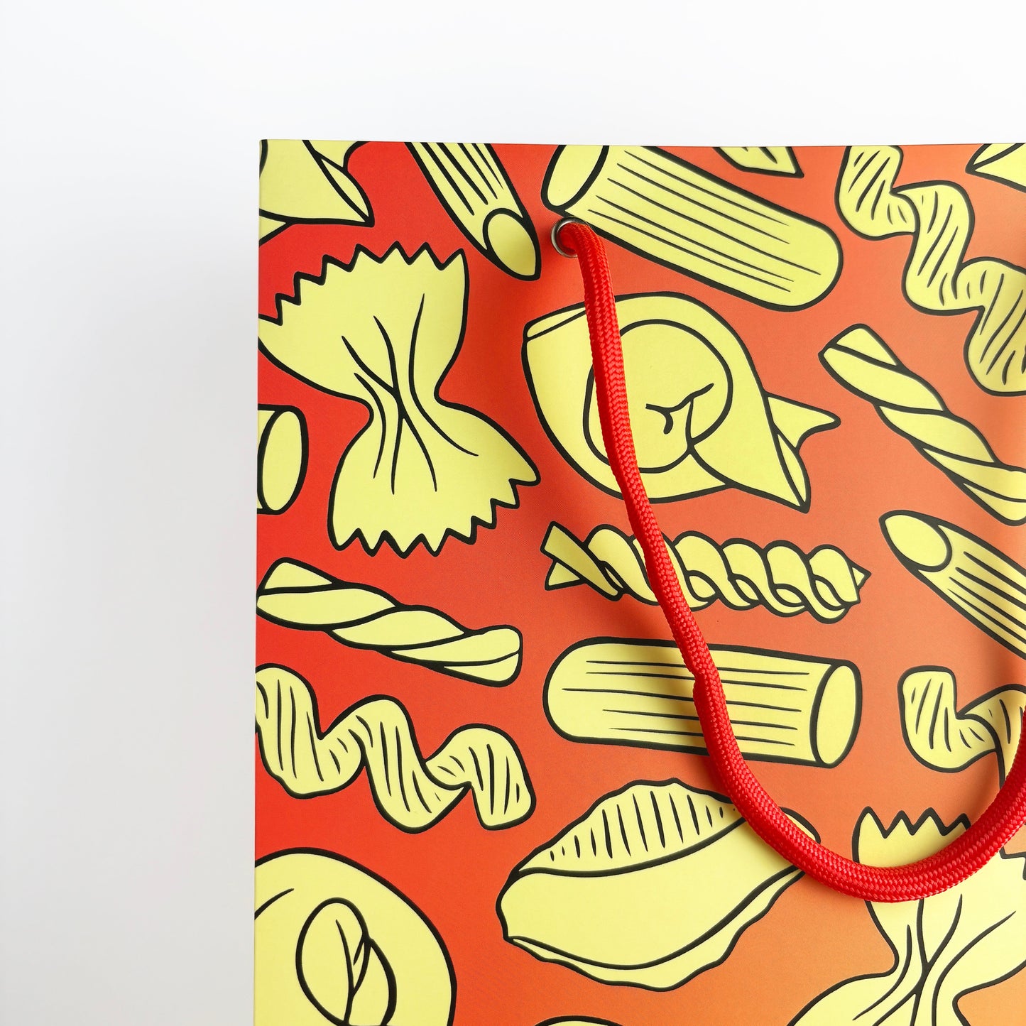Pasta Gift Bag