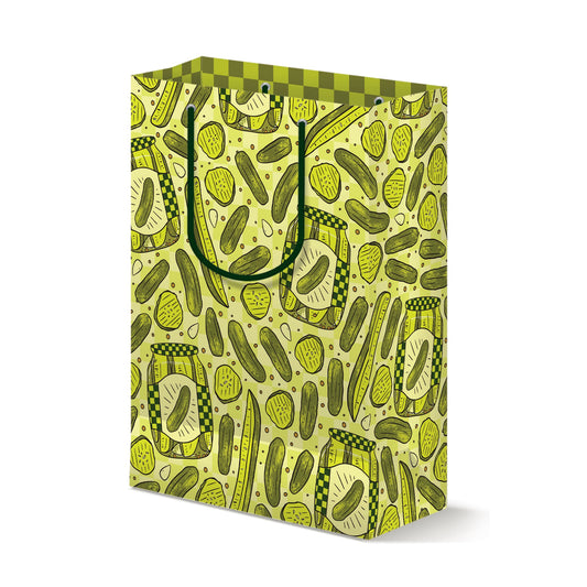 Pickle Gift Bag