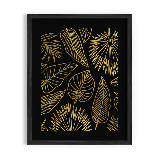 Botanicals Art Print