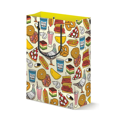 NYC Icons Gift Bag