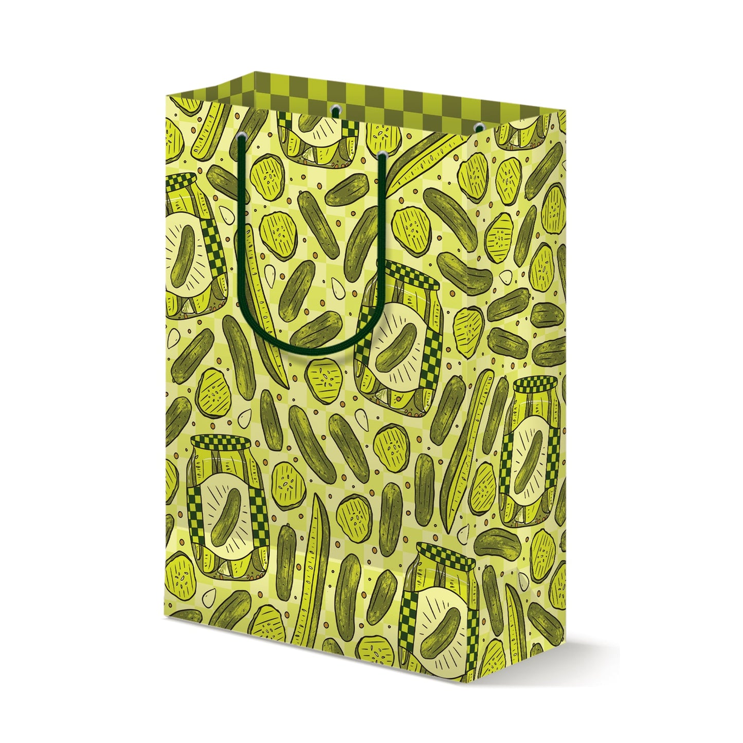 Pickle Gift Bag