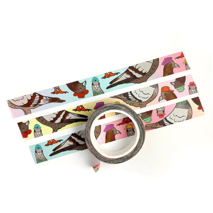 Pigeon Washi Tape