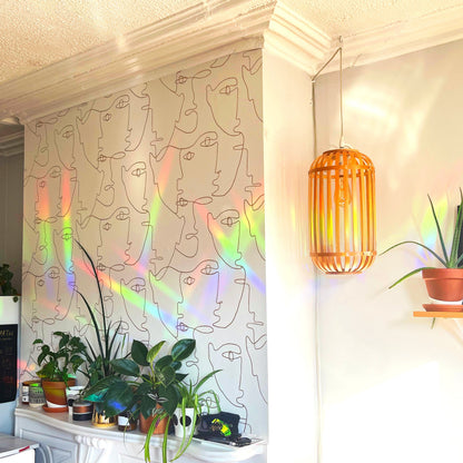 Brighter Days Rainbow Suncatcher