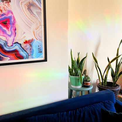 Disco Ball Planter Suncatcher